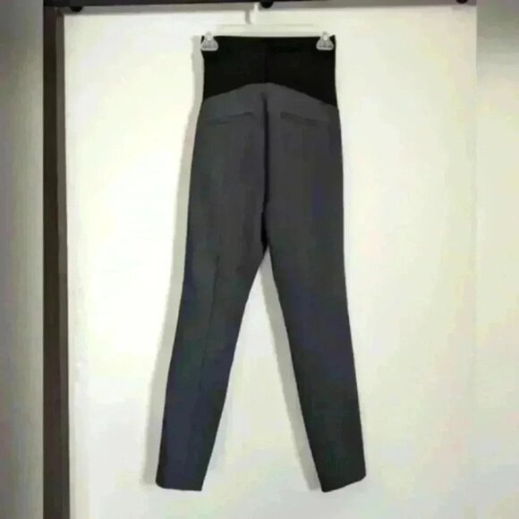 LOFT | Grey Stretchy Maternity Skinny Leggings Various Sizes - Picture 2 of 4